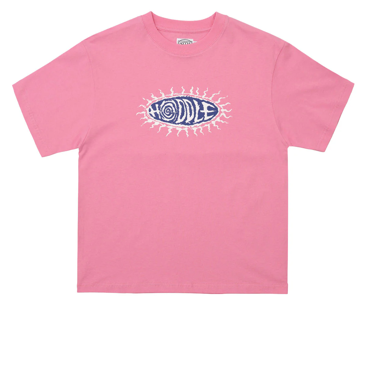 Hoddle HO'DD'LE T-Shirt - Pink