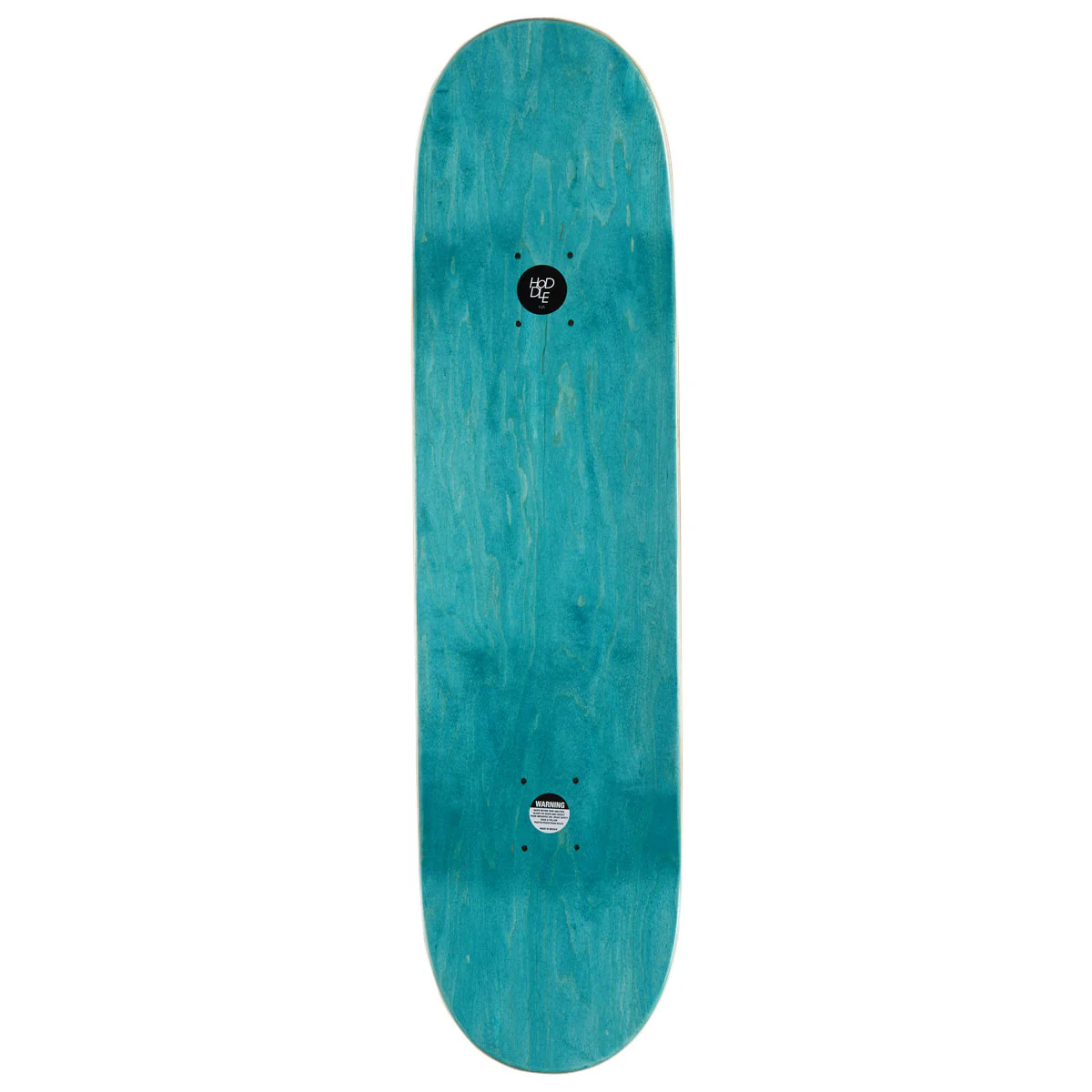 Hoddle Raphael Langslow Debut Pro Skateboard Complete - 8.25" - Image 2