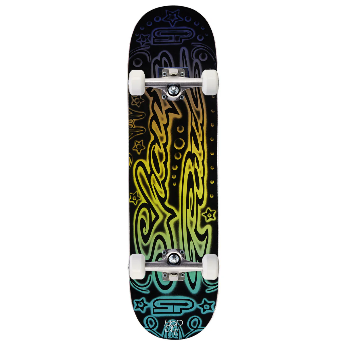 Hoddle Shaun Paul Redux Skateboard Complete - 8.38"