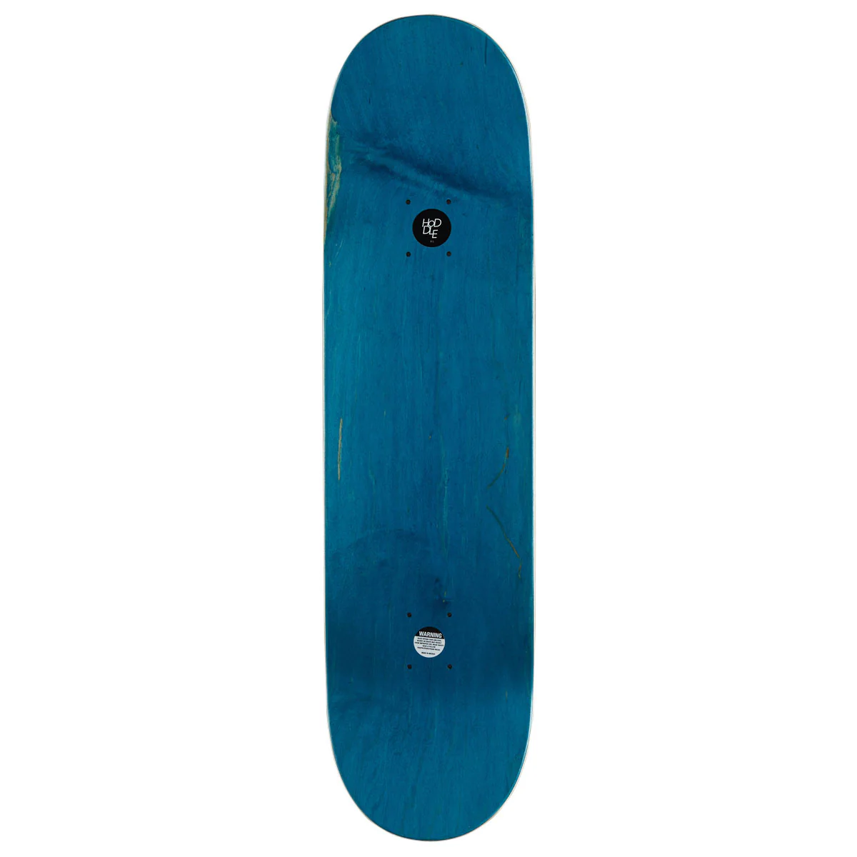 Hoddle Simon Zuzic 10 Mins From Everywhere Skateboard Complete - 8.50" - Image 2