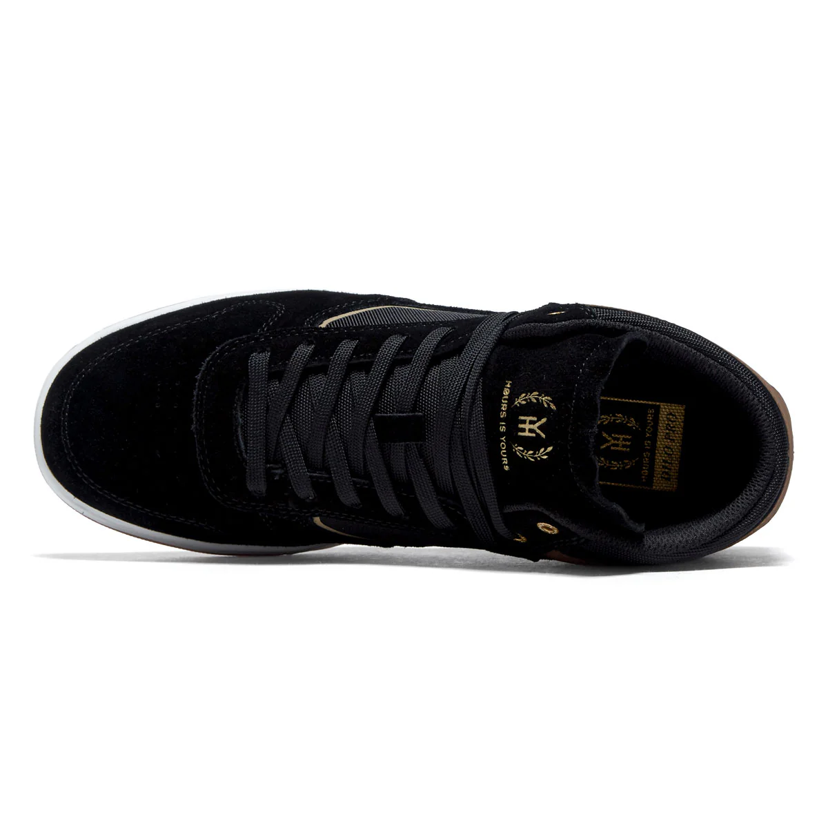 Hours Is Yours Dilo Pro Shoes - Black N' Brown - Image 3