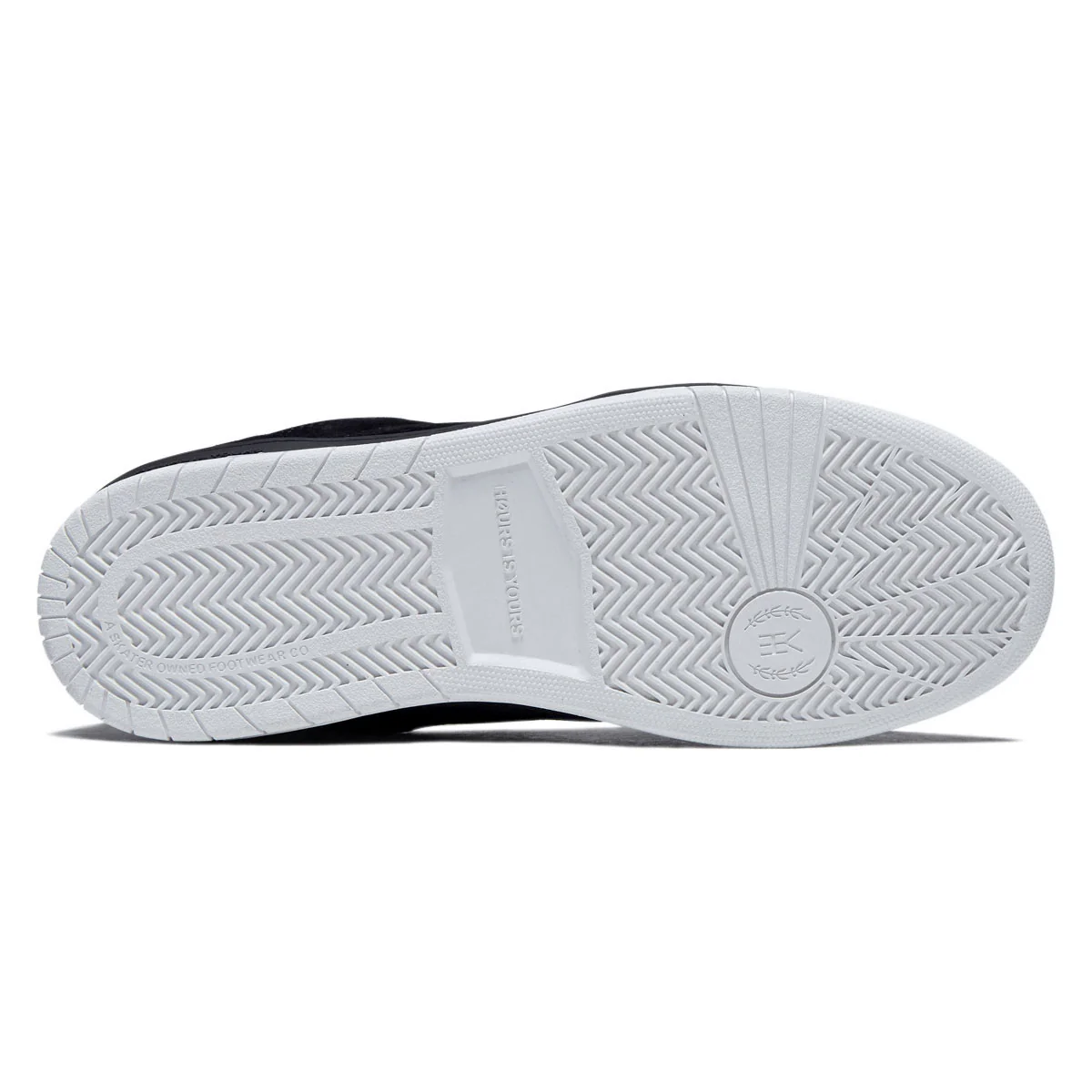 Hours Is Yours Herman 3 Marc Johnson Vibes Shoes - Black N' White - Image 4