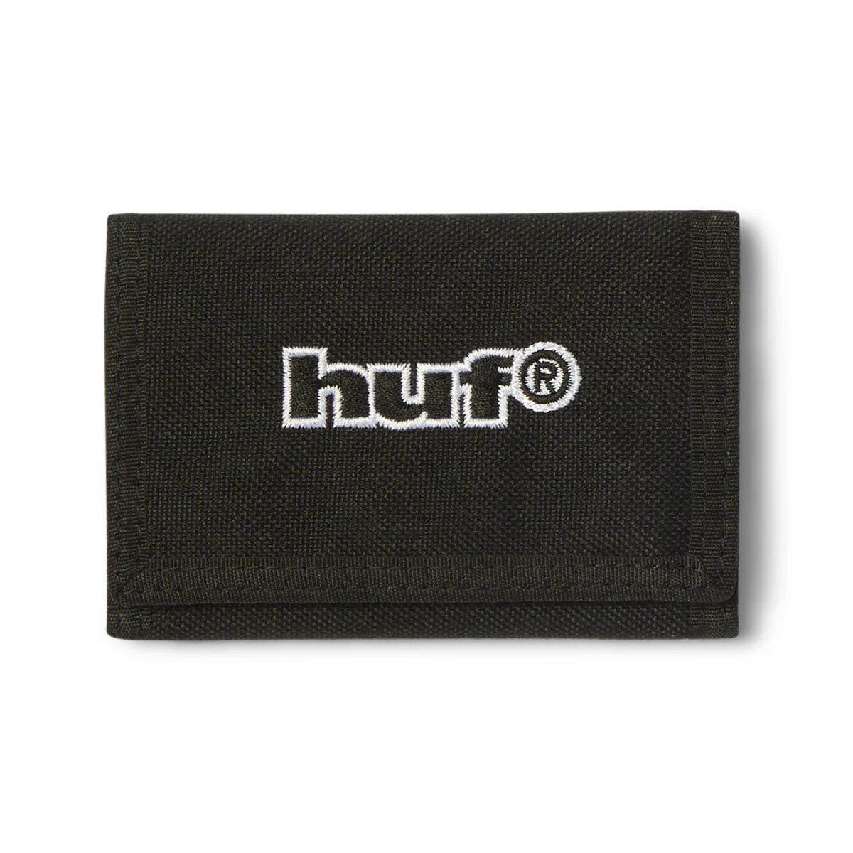HUF 89 Wallet - Black
