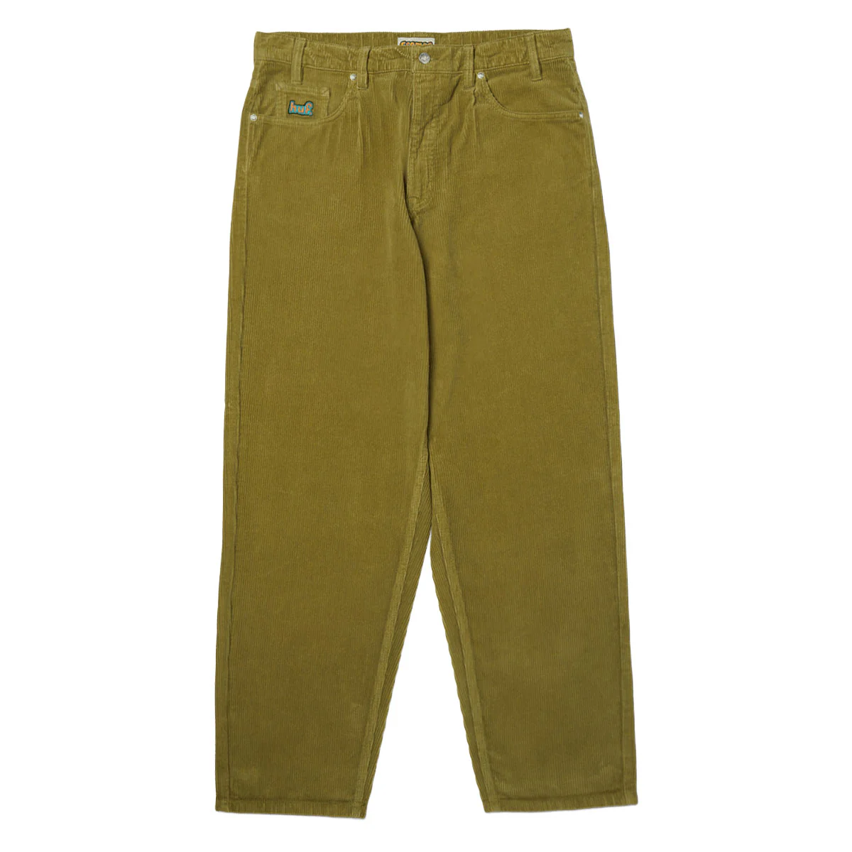 HUF Cromer Corduroy Pants - Leaf