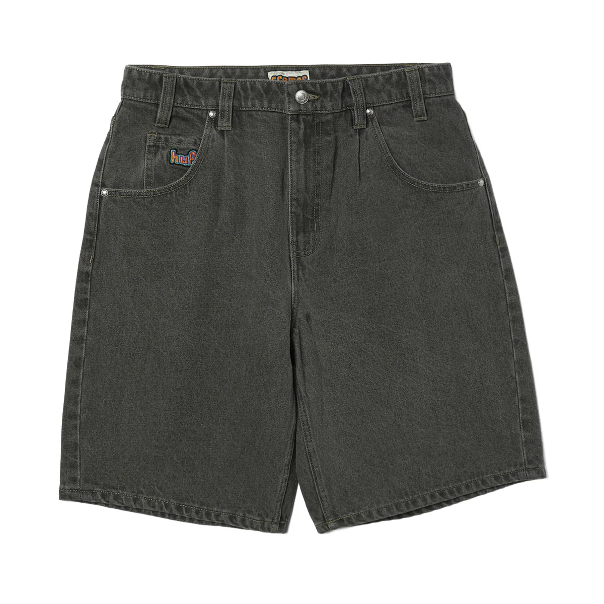 HUF Cromer Shorts - Frost Gray