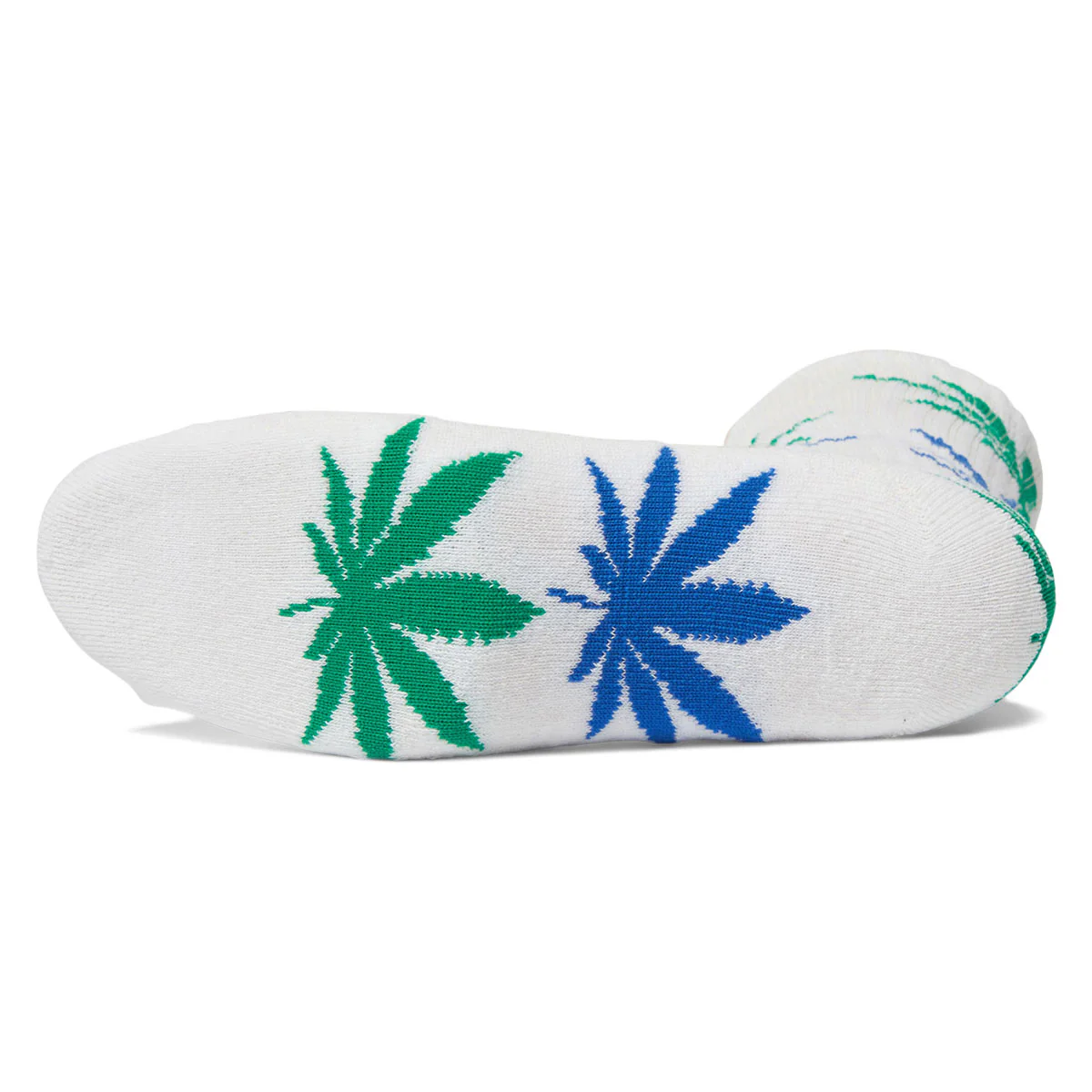 HUF Plantlife Multi Socks - White - Image 2
