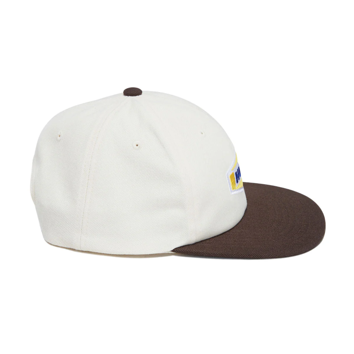 HUF Sparked Snapback Hat - Cream - Image 3