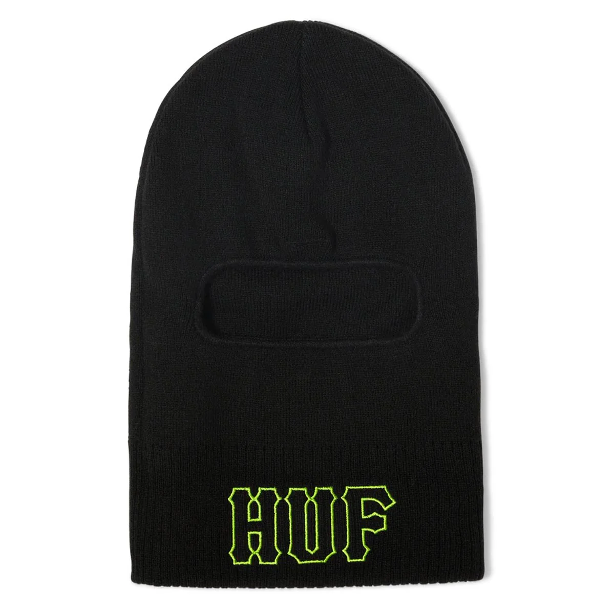 HUF Vogel Balaclava - Black