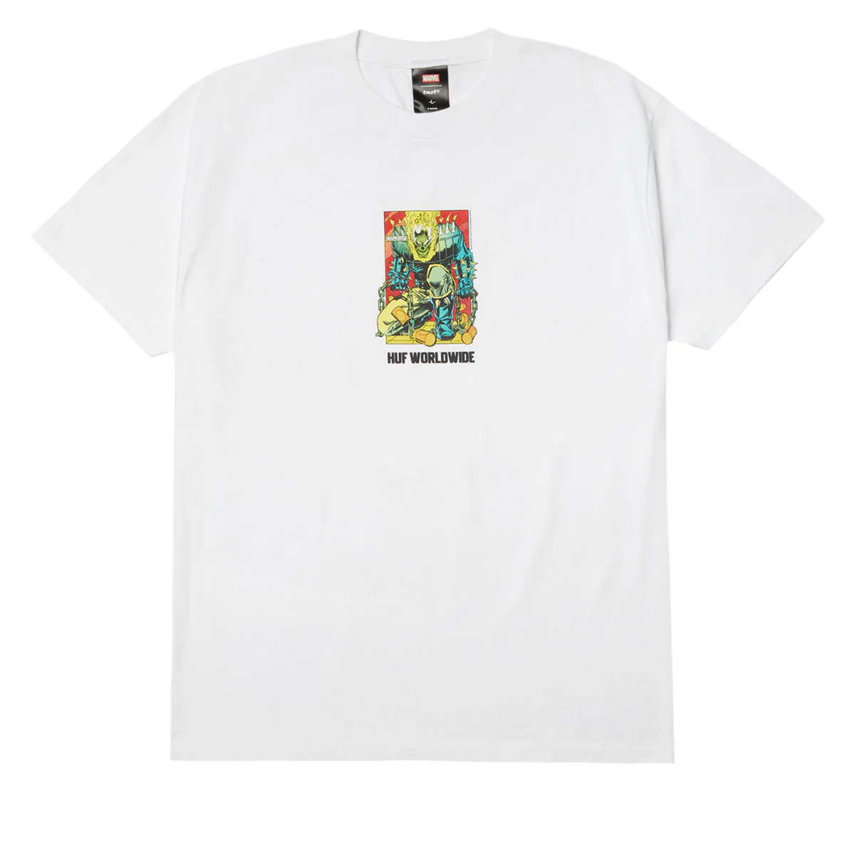 HUF x Marvel Terror T-Shirt - White