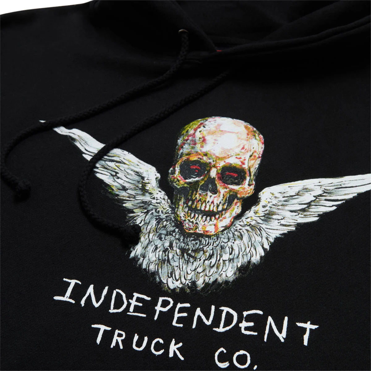 Independent Afterlight Hoodie - Black - Image 2