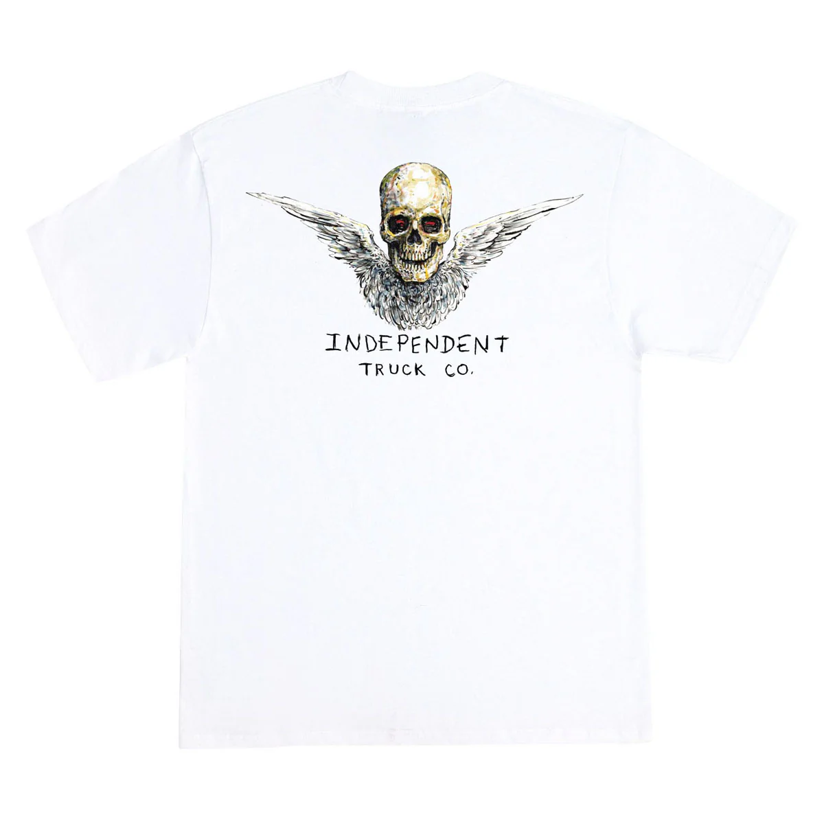 Independent Afterlight T-Shirt - White