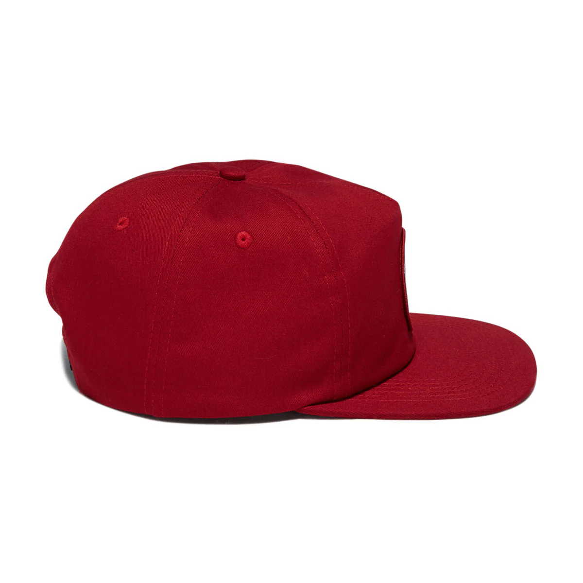 Independent BTG Summit Snapback Hat - Cardinal - Image 4