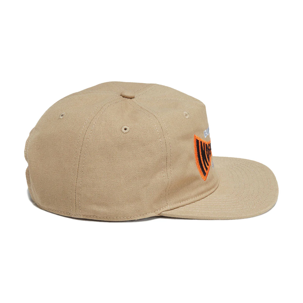 Independent Built To Grind Span Snapback Hat - Khaki - Image 3