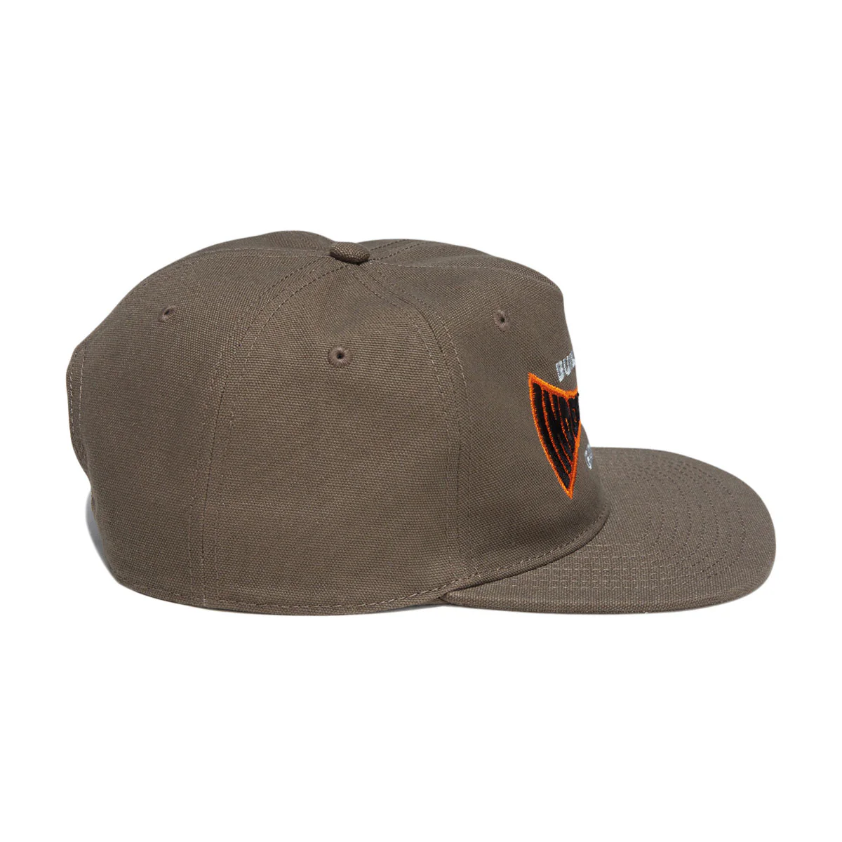 Independent Built To Grind Span Snapback Hat - Walnut - Image 4