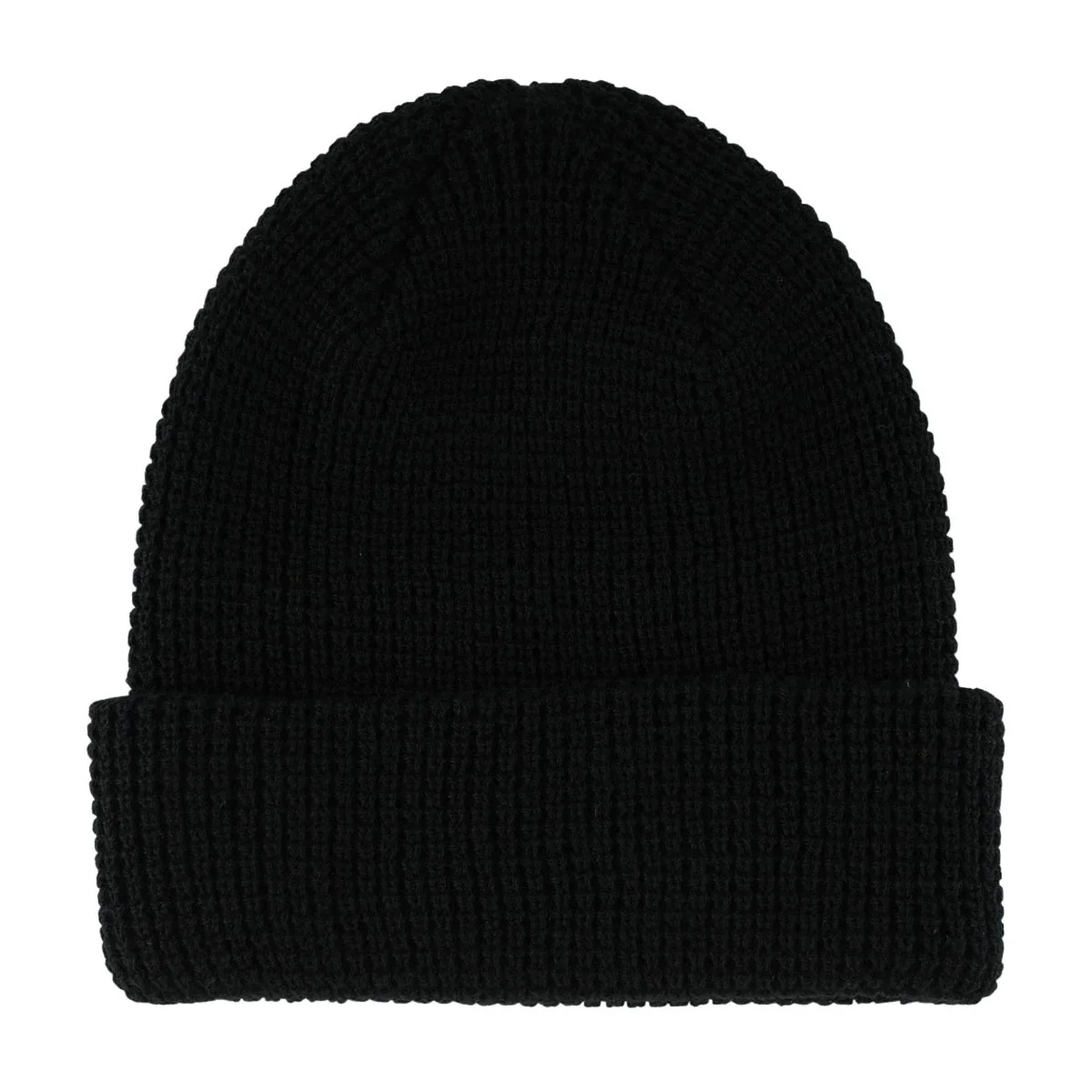 Independent Built To Grind Waffle Beanie - Black - Image 2