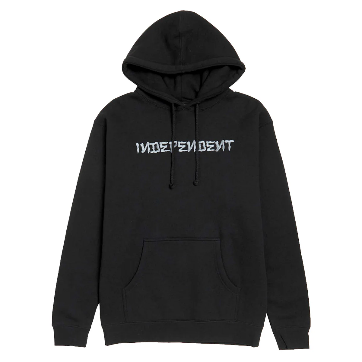 Independent Dressen Bar Embroidered Hoodie - Black