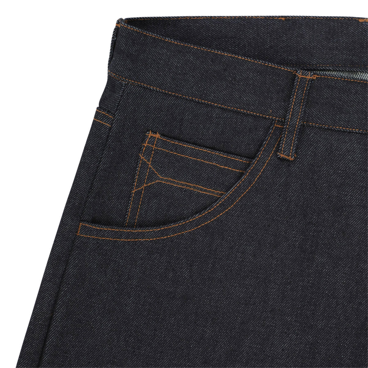 Independent Free On The Streets Denim Jeans - Dark Indigo - Image 5