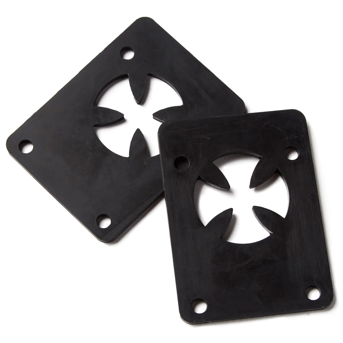 Independent Genuine Parts Shock Pads - Black - 1/8"