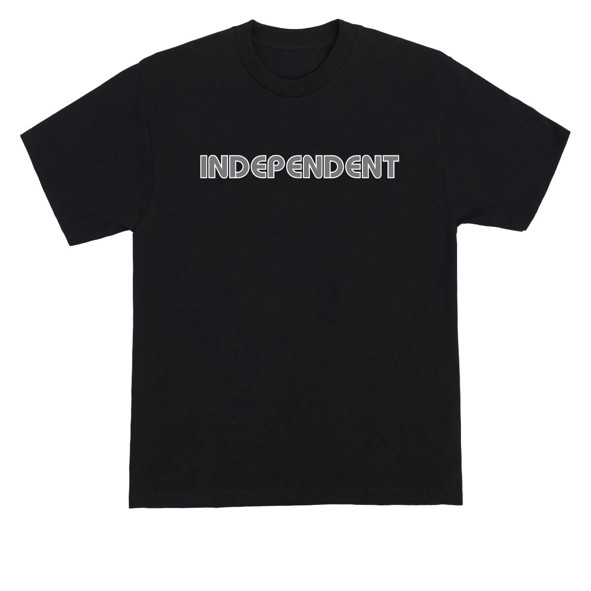 Independent Groundwork T-Shirt - Black