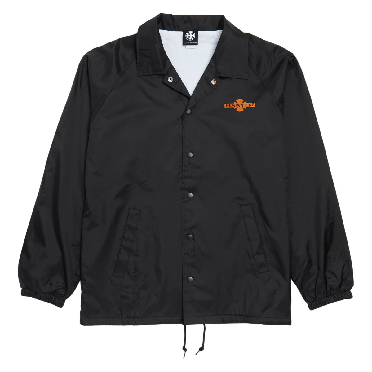 Independent OGBC Legacy Coach Windbreaker Jacket - Black