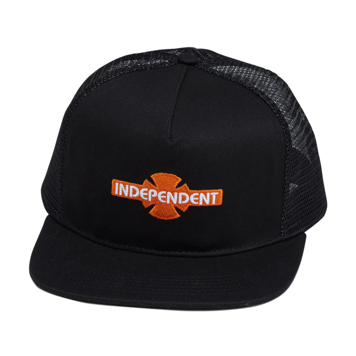 Independent OGBC Legacy Snapback Hat - Black