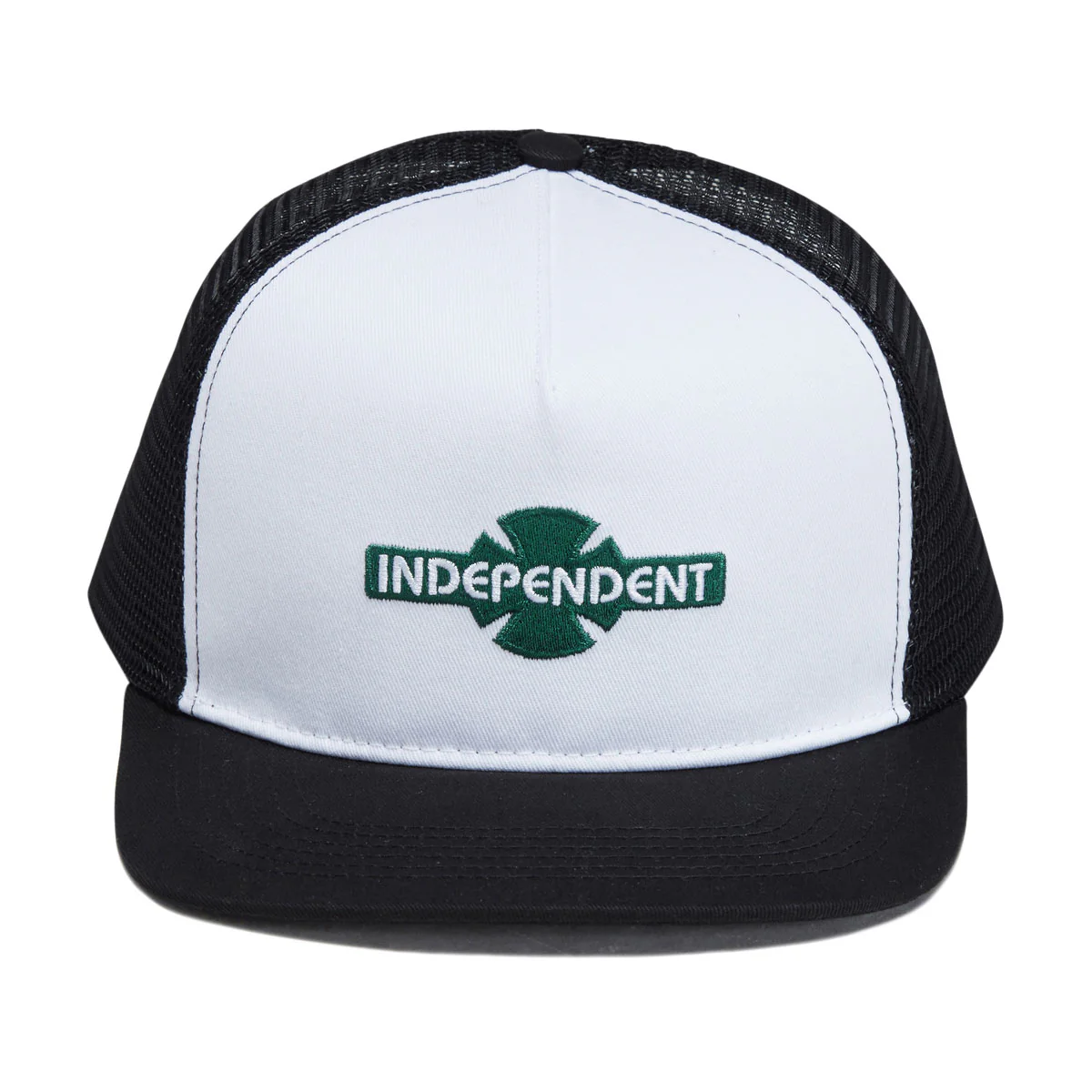 Independent OGBC Legacy Snapback Hat - White - Image 3