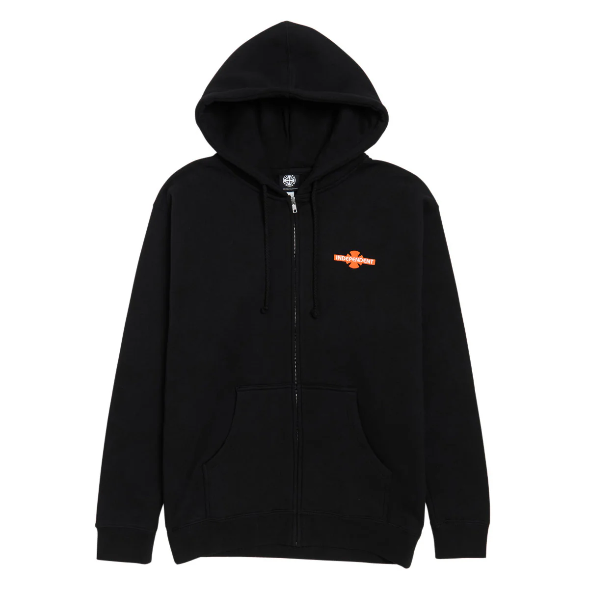 Independent OGBC Legacy Zip Hoodie - Black
