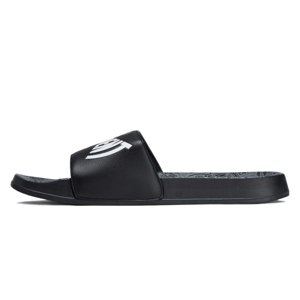 Independent Power Slide Sandals - Black - Image 2