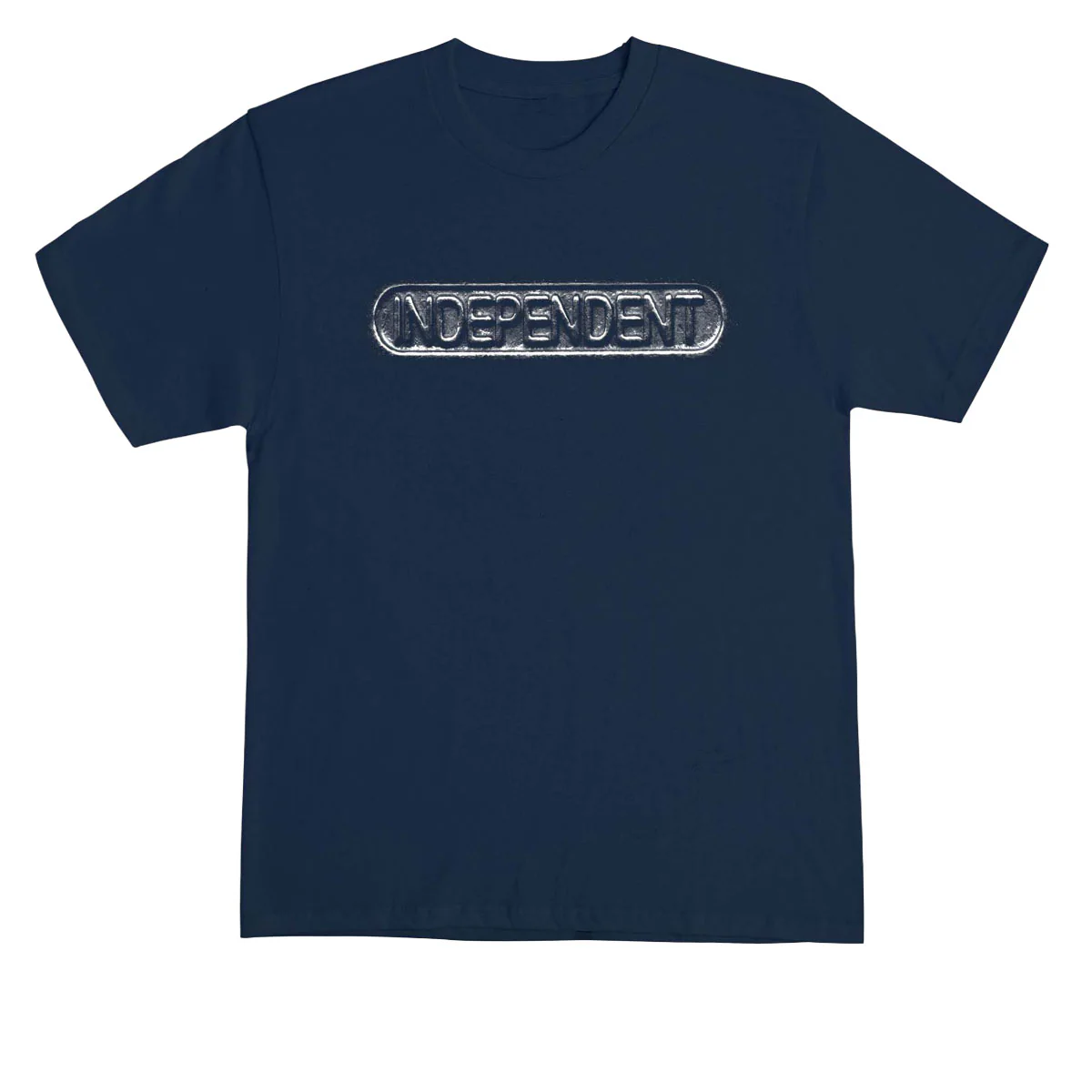 Independent Sand Cast T-Shirt - Navy