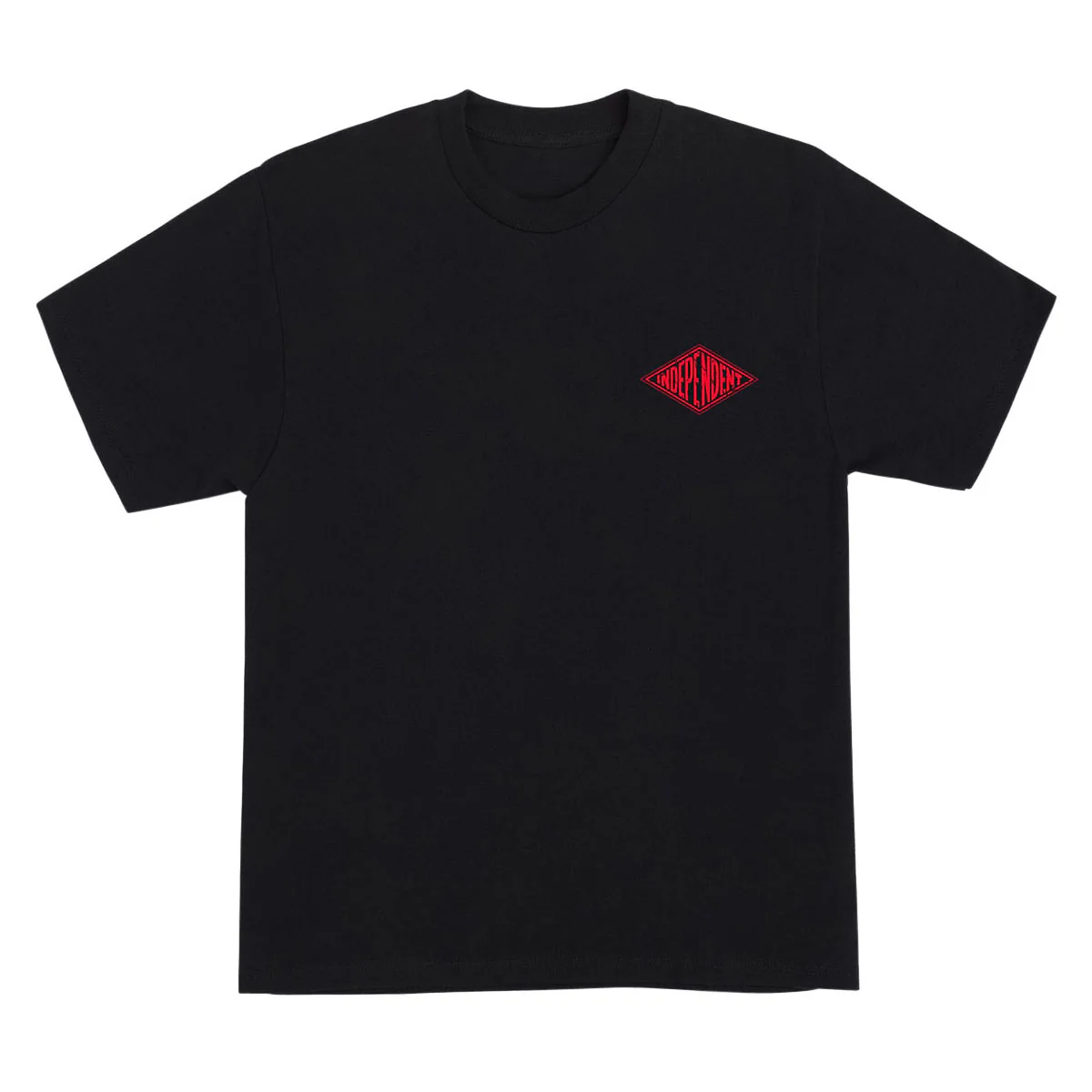 Independent Snake Bite T-Shirt - Black - Image 2