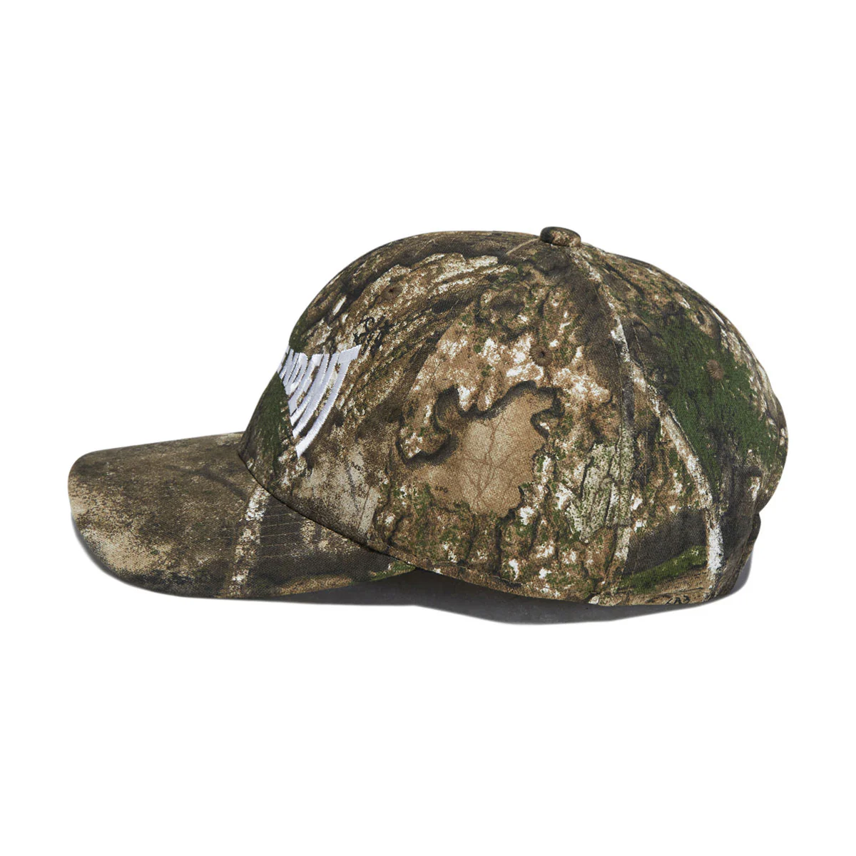 Independent Span Logo Snapback Hat - Realtree APX - Image 3
