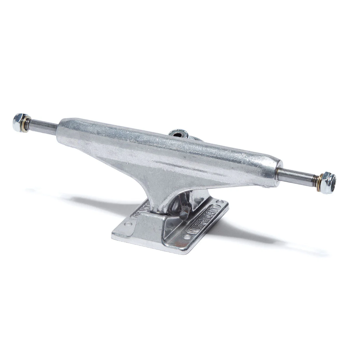 Independent Stage 11 Forged Hollow Skateboard Trucks - Polished - 159mm