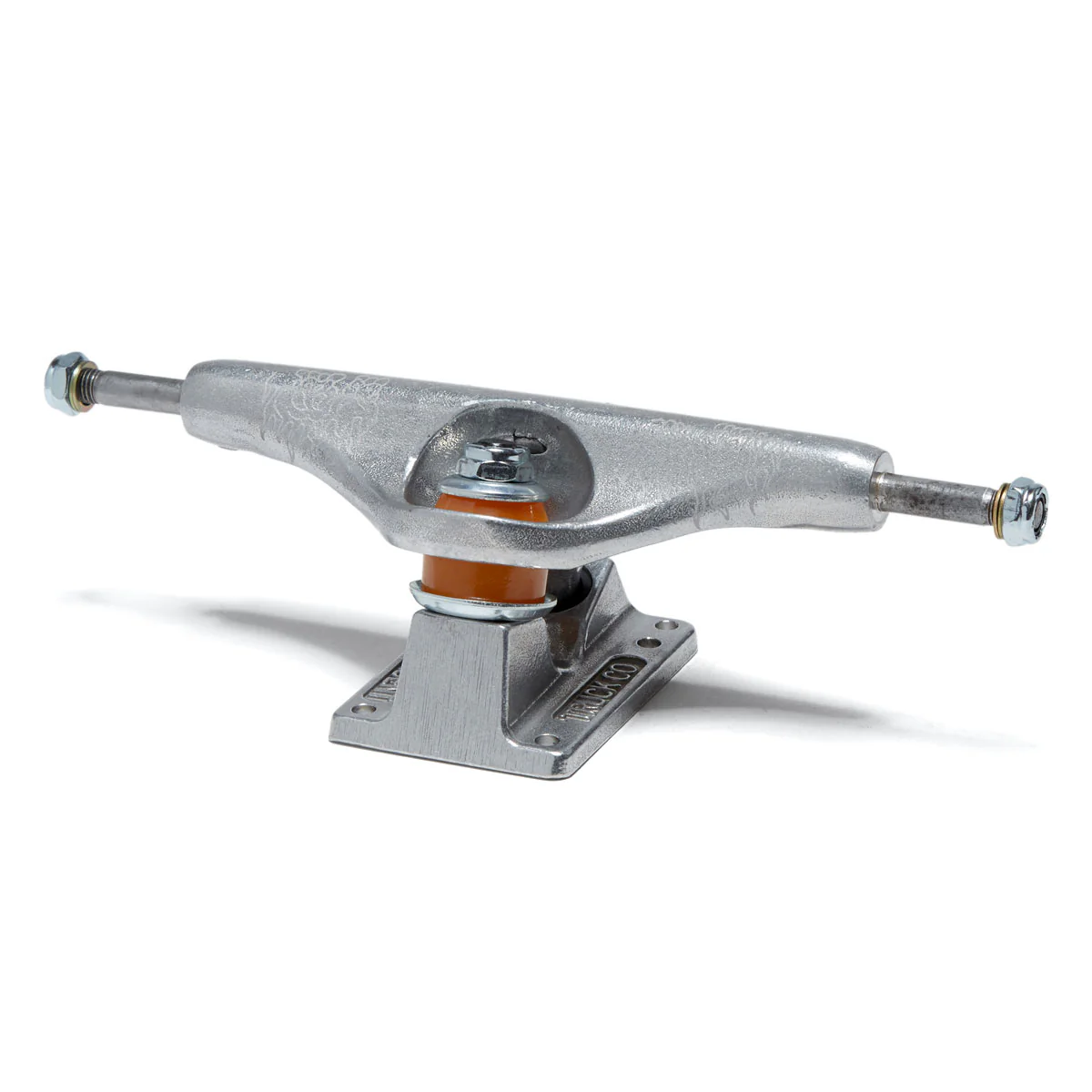 Independent Stage 11 Pro TFunk Skateboard Trucks - Polished Silver - 149mm - Image 2