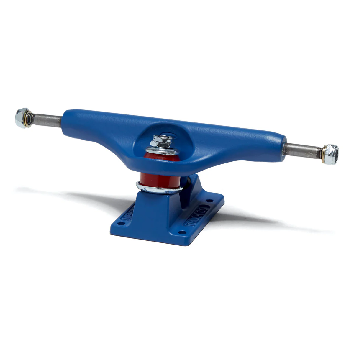 Independent Stage 11 Standard Skateboard Trucks - Distortion Blue - 149mm - Image 2