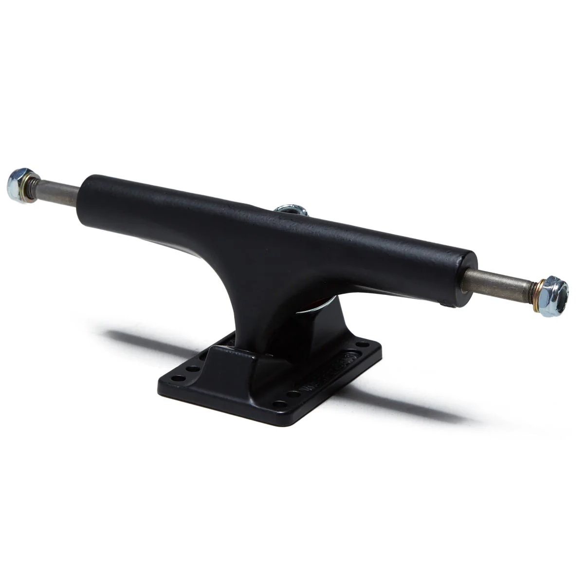 Independent Stage 4 Skateboard Trucks - Black - 151mm