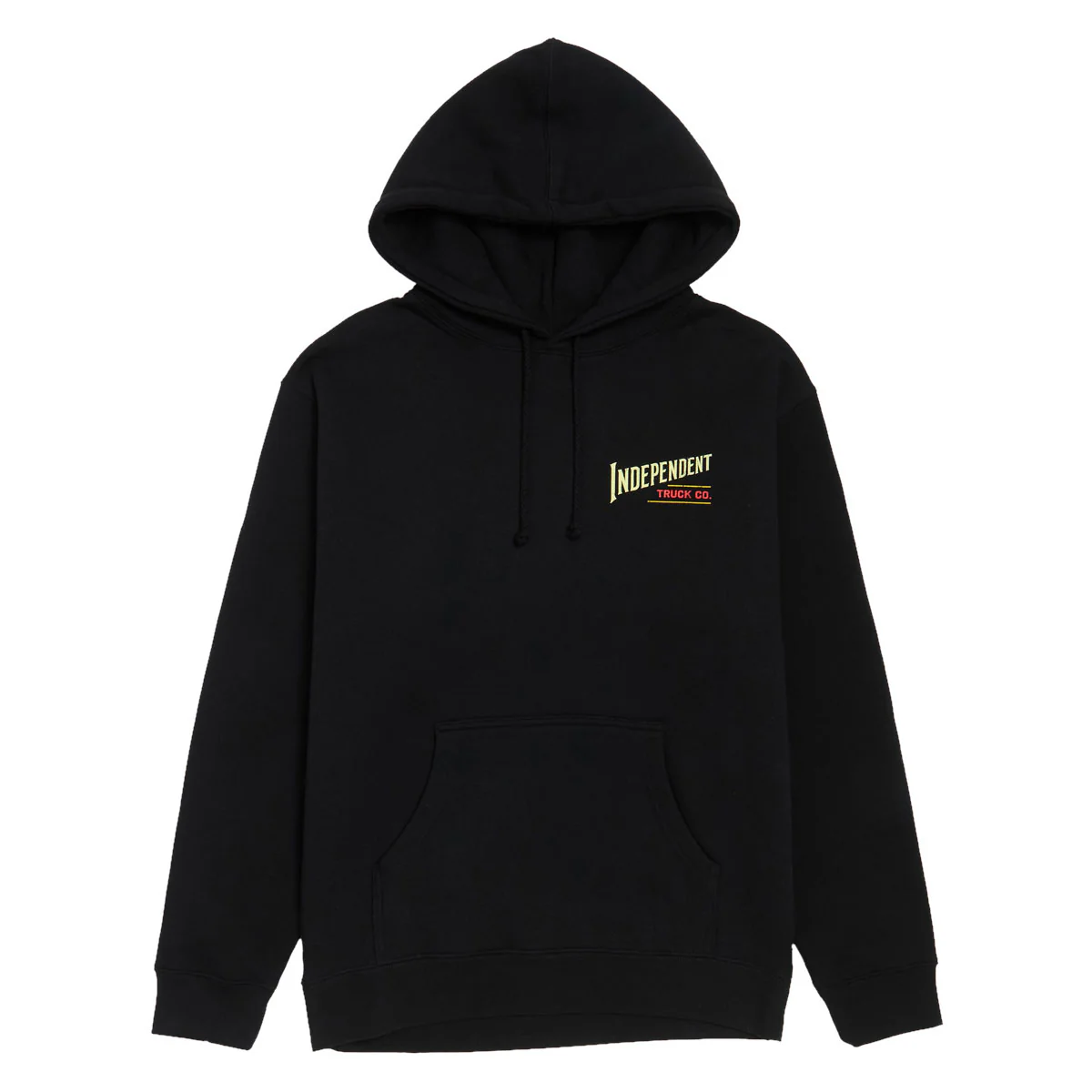 Independent Stay Sharp Hoodie - Black - Image 2