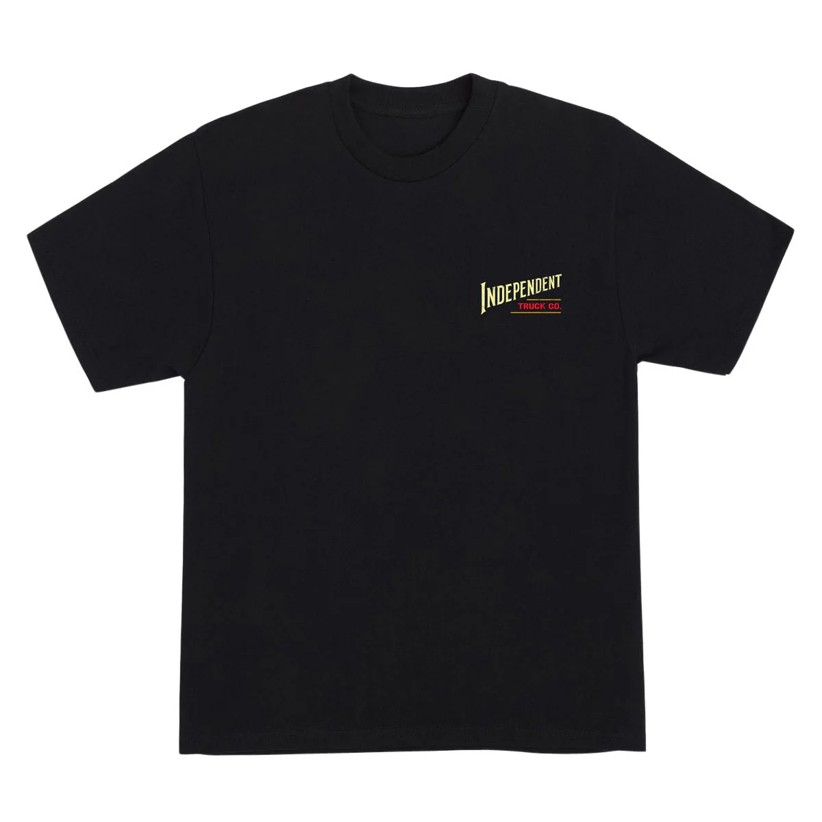 Independent Stay Sharp T-Shirt - Black - Image 2