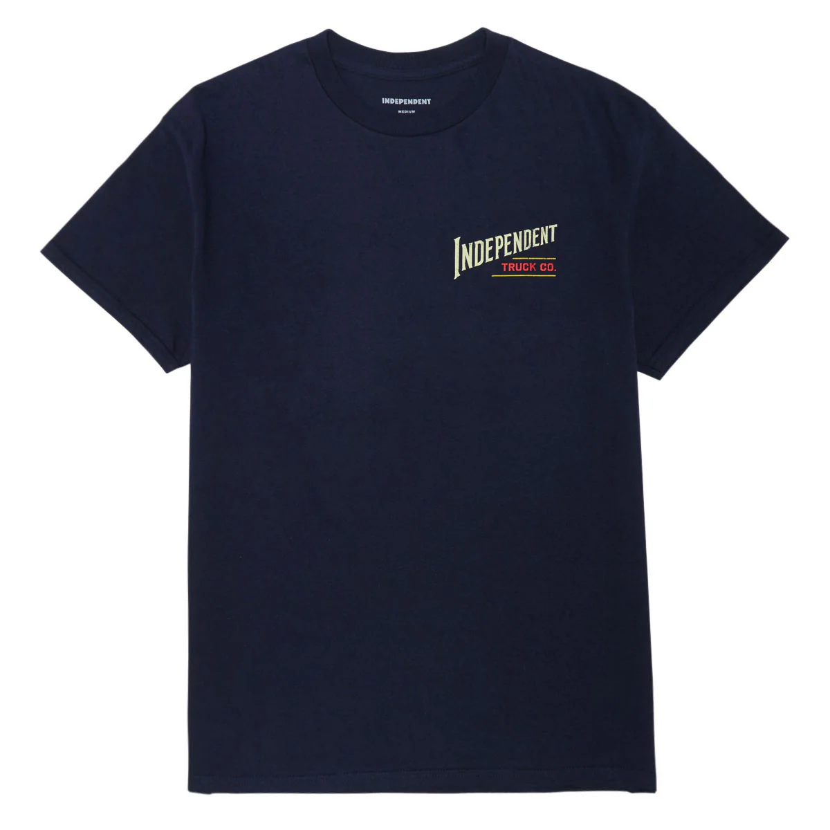 Independent Stay Sharp T-Shirt - Navy - Image 2