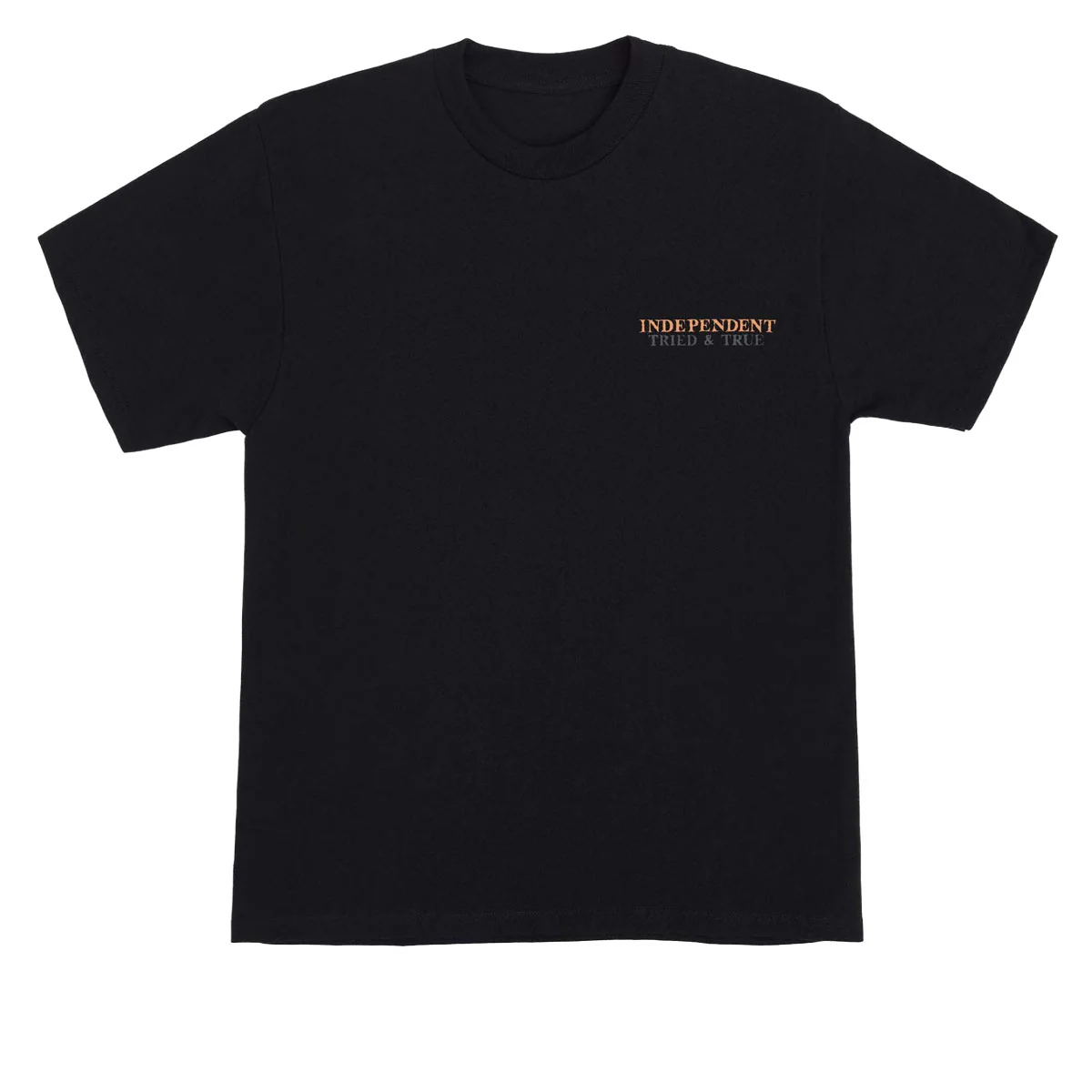Independent Tried & True T-Shirt - Black - Image 2