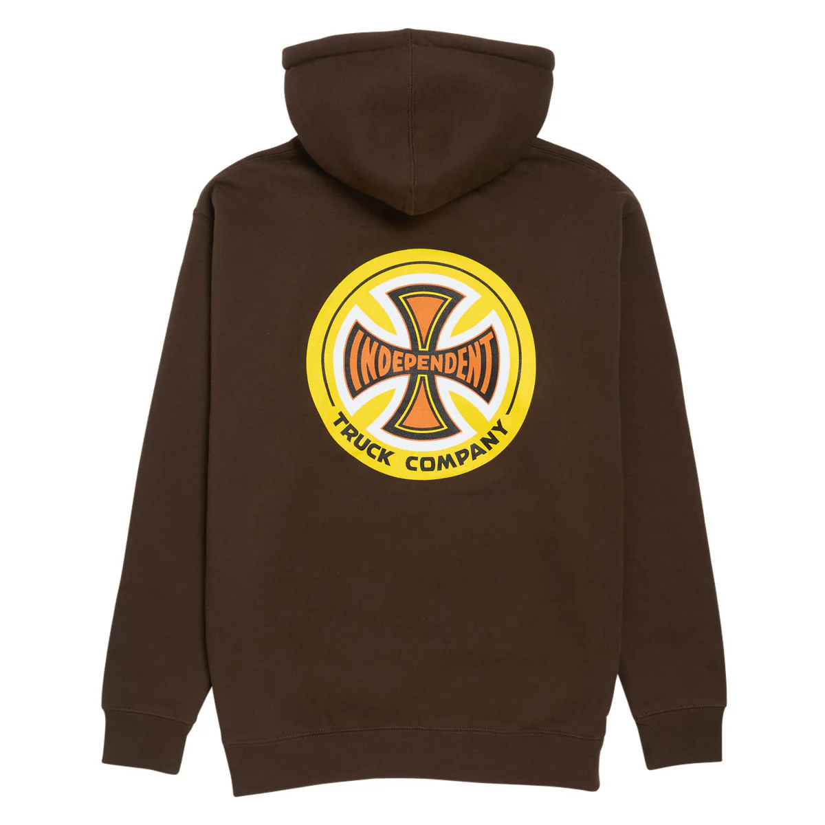 Independent Truck Co Legacy Hoodie - Brown