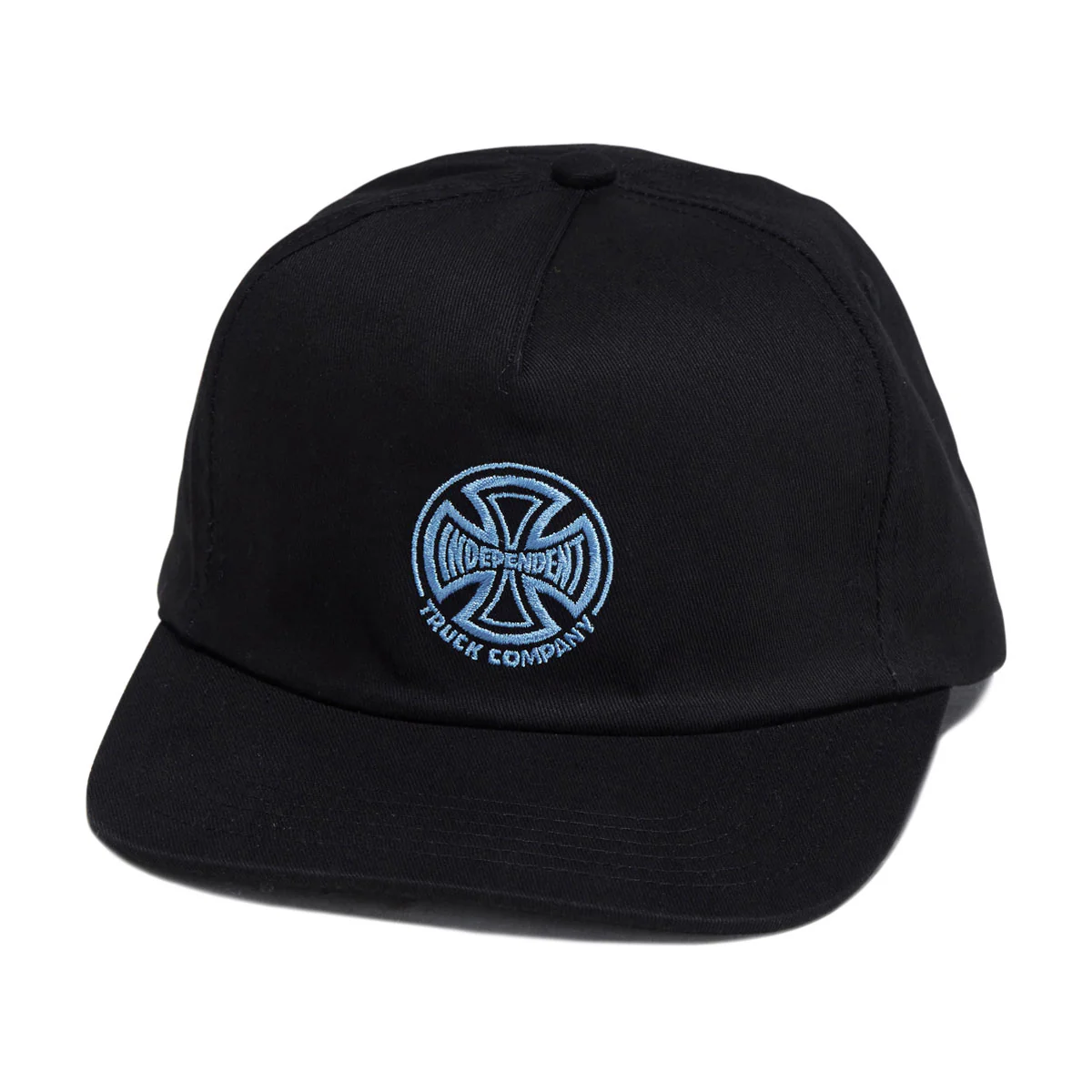 Independent Truck Co Legacy Snapback Hat - Black