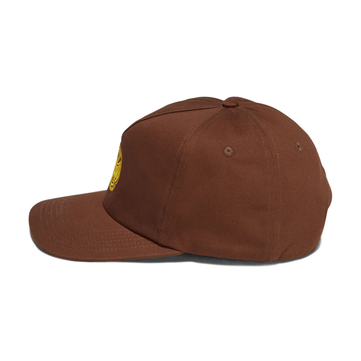 Independent Truck Co Legacy Snapback Hat - Brown - Image 3