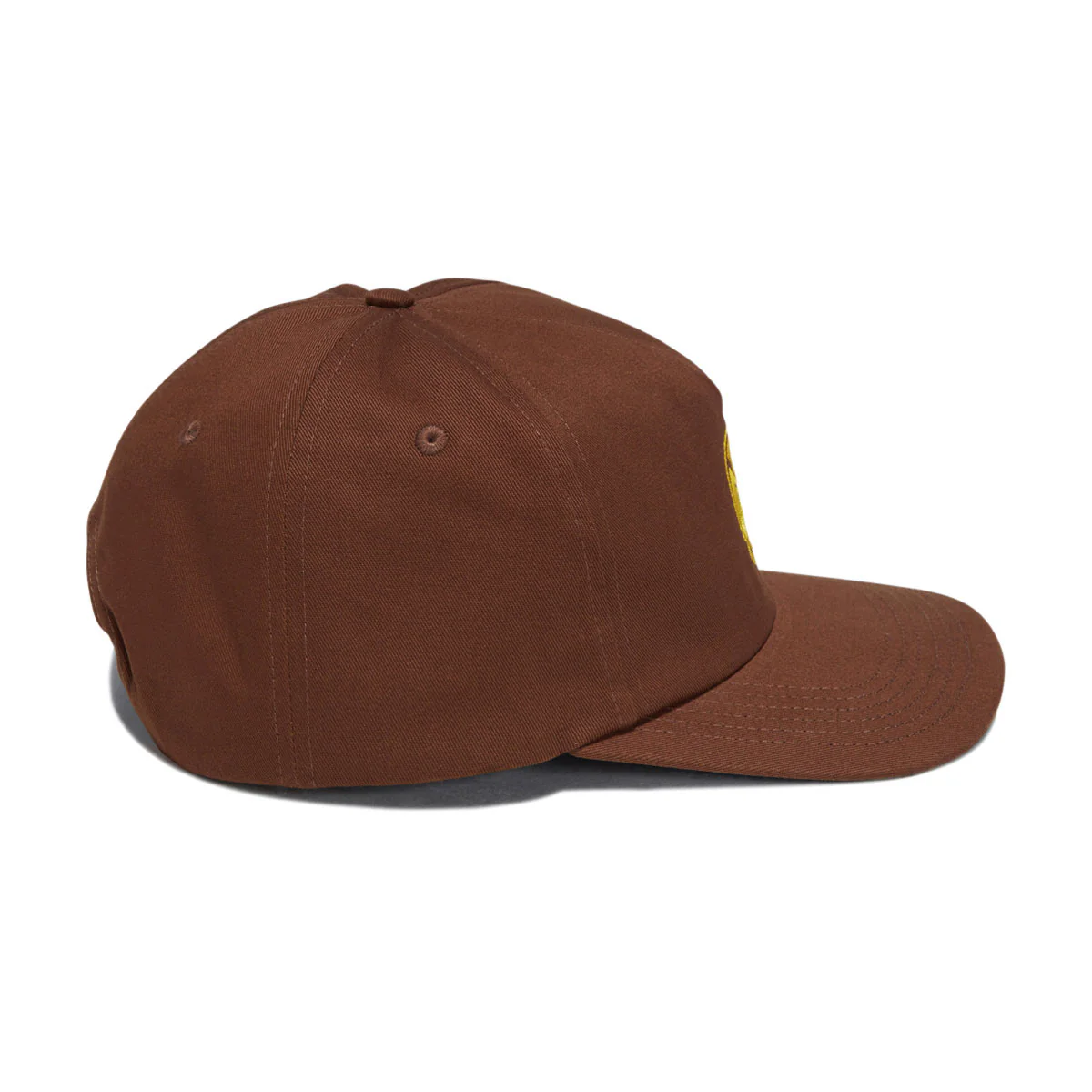Independent Truck Co Legacy Snapback Hat - Brown - Image 4