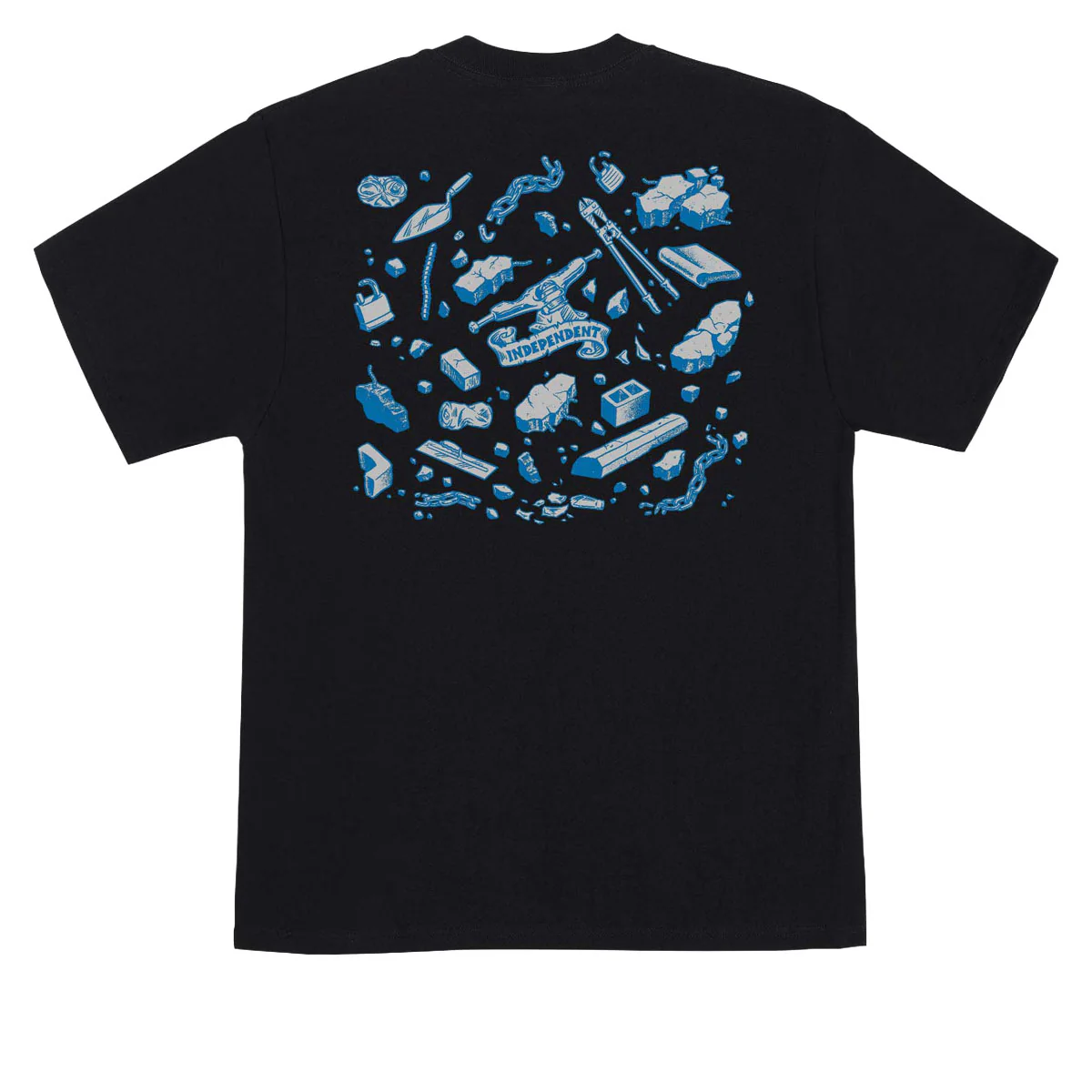 Independent Under The Bridge T-Shirt - Black