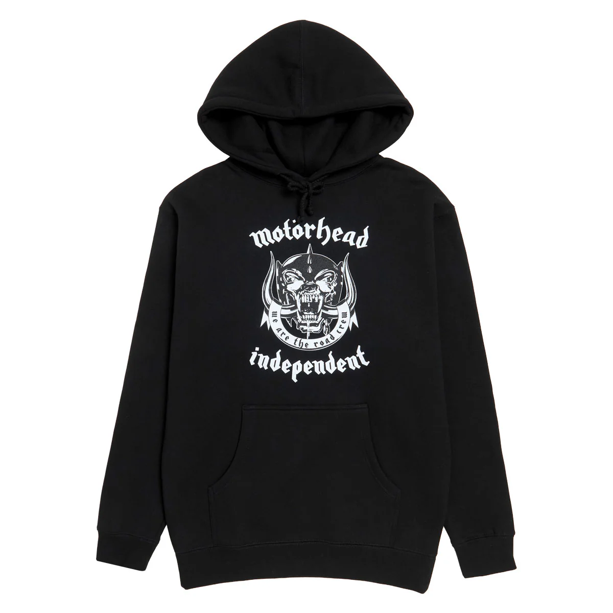 Independent x Motörhead Warpig Hoodie - Black