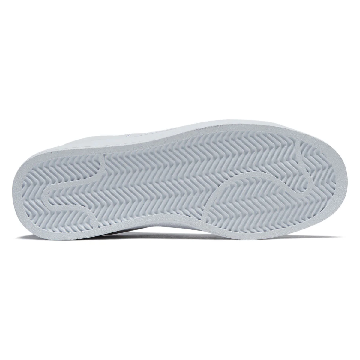 IPath Ace Shoes - White Leather/Caroline Blue - Image 4