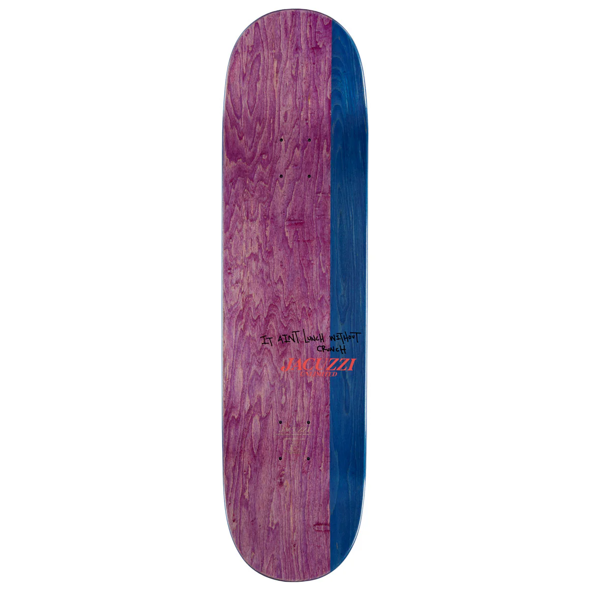 Jacuzzi Unlimited Tony Latham Ring Of Fire EX7 Skateboard Complete - 8.50" - Image 2