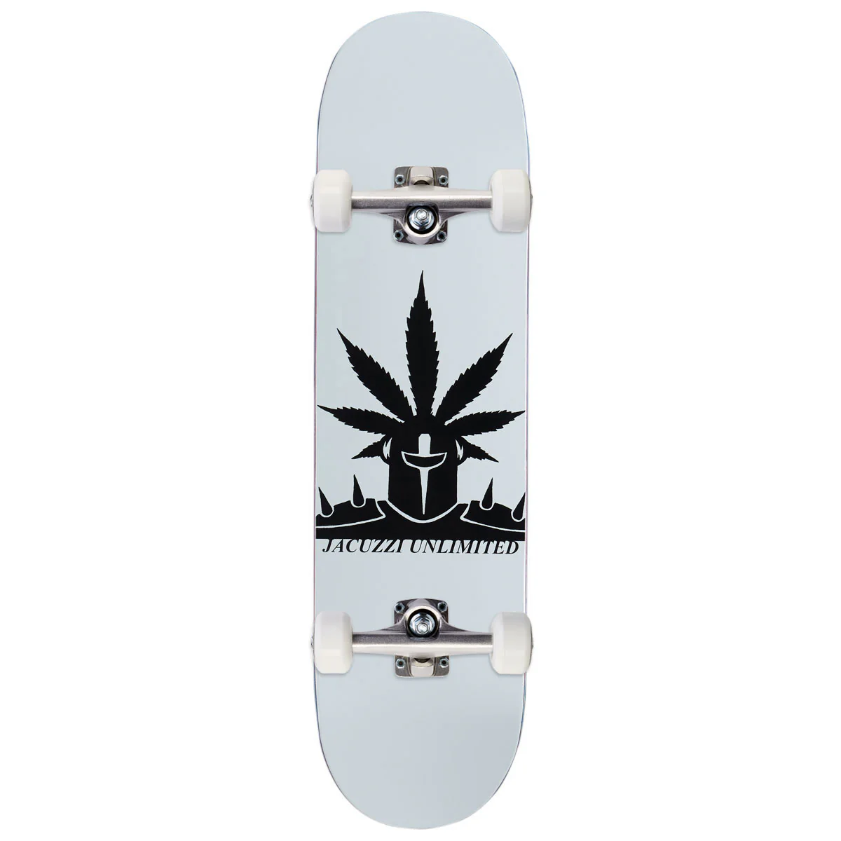 Jacuzzi Unlimited Weedstar EX7 Skateboard Complete - 8.25"