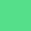 Krooked Eyes Di-Cut LG Sticker - Green - Image 2
