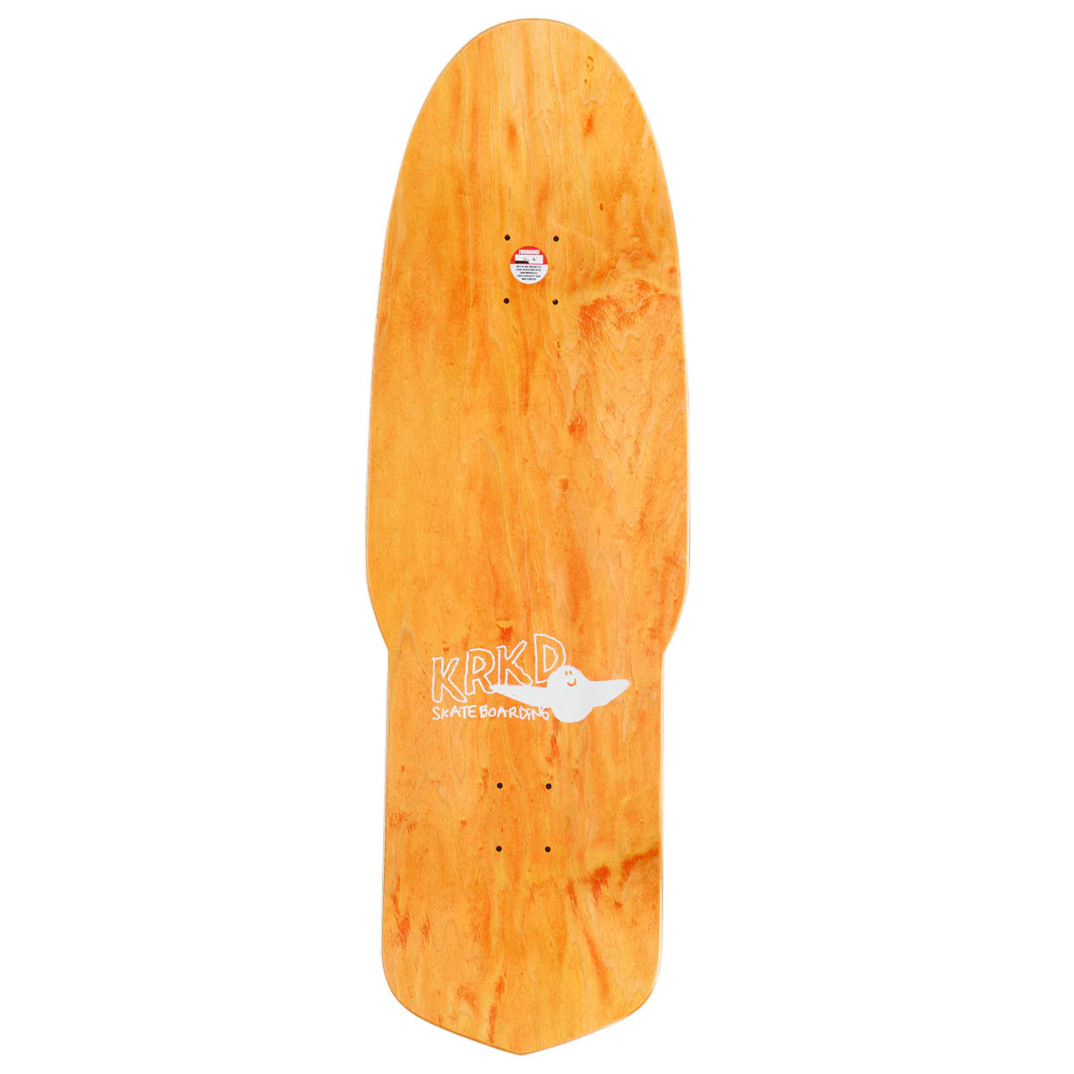 Krooked Kamo Diamond Quade Skateboard Complete - 10.75" - Image 2